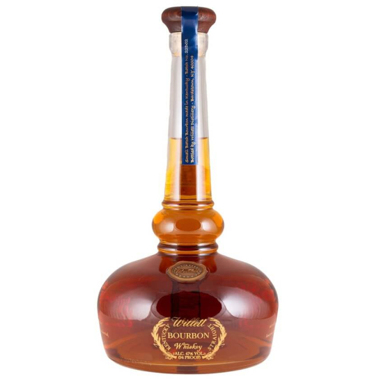 Willett Pot Still Reserve - бърбън 700ml - Американско уиски бърбън - DrinkLink