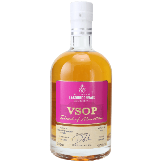 Labourdonnais VSOP - ром 700ml - Отлежал - DrinkLink