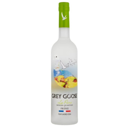 Grey Goosе La Poire - водка 700ml - Друга водка - DrinkLink