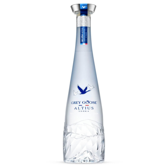 Grey Goose Altius - водка 700ml - Друга водка - DrinkLink