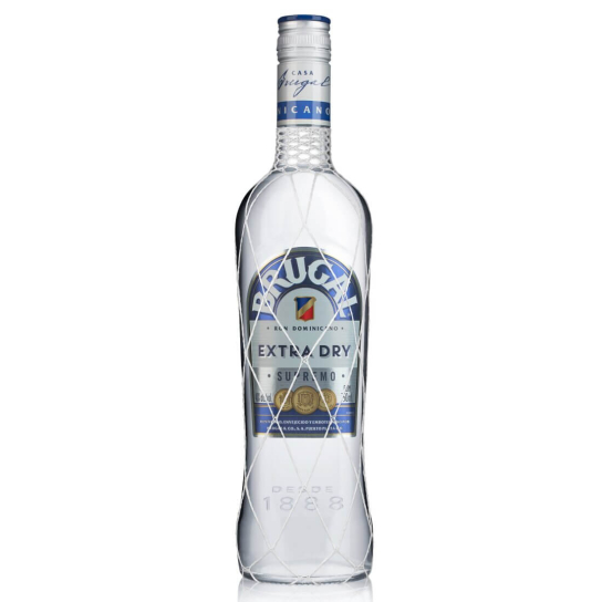 Brugal Especial Extra Dry - ром 700ml - Бял - DrinkLink