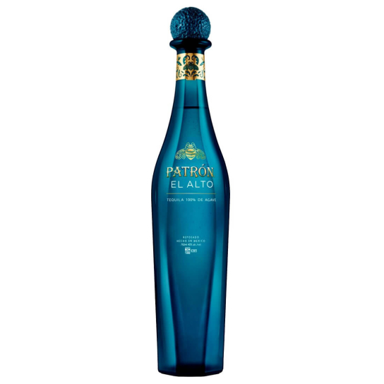Patron El Alto - текила 700ml - Текила и мезкал - DrinkLink