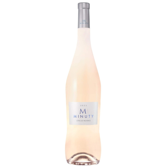 M de Minuty Rose - вино розе 1.5L - Розе - DrinkLink