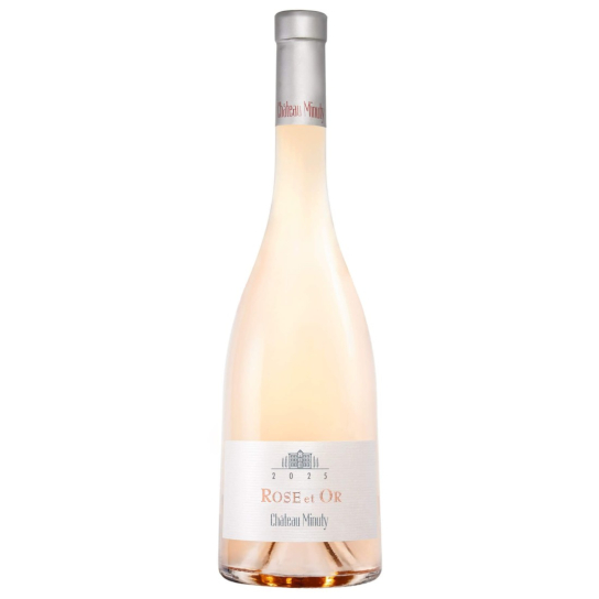 Chateau Minuty Rose et Or - вино розе 750ml - Розе - DrinkLink