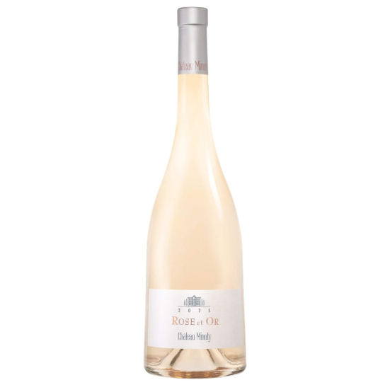 Chateau Minuty Rose et Or - вино розе 1.5L - Розе - DrinkLink