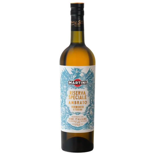 Martini Riserva Speciale Ambrato 750ml - Вермут - DrinkLink
