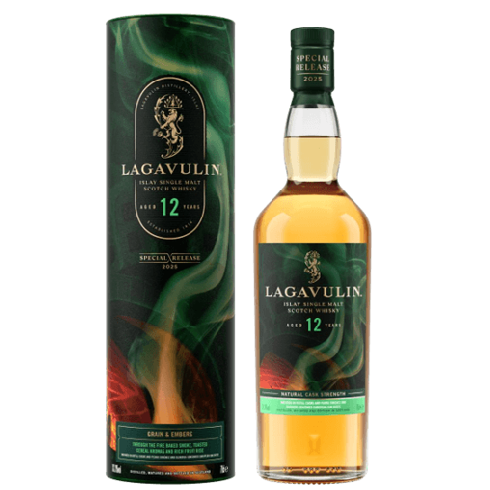 Lagavulin 12 YO Special Realise 2025 - малцово шотландско уиски 700ml - Шотландско уиски малцово - DrinkLink