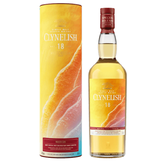 Clynelish 18 YO Special Realise 2025 - малцово шотландско уиски 700ml - Шотландско уиски малцово - DrinkLink