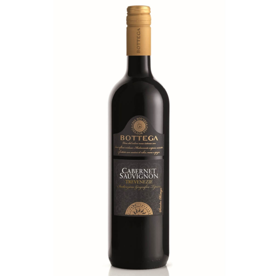 Bottega Cabernet Sauvignon - червено вино 750ml - Червено вино - DrinkLink