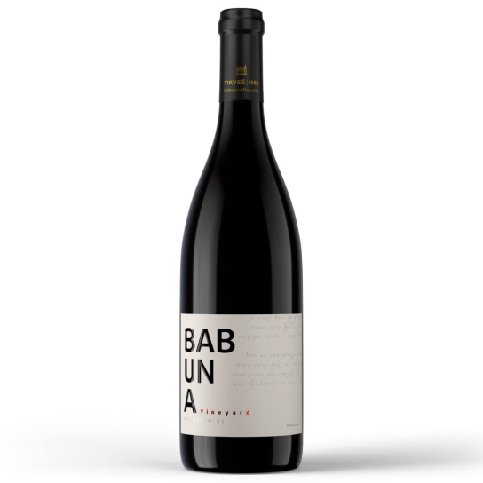 Babuna Red - червено вино 750ml - Червено вино - DrinkLink