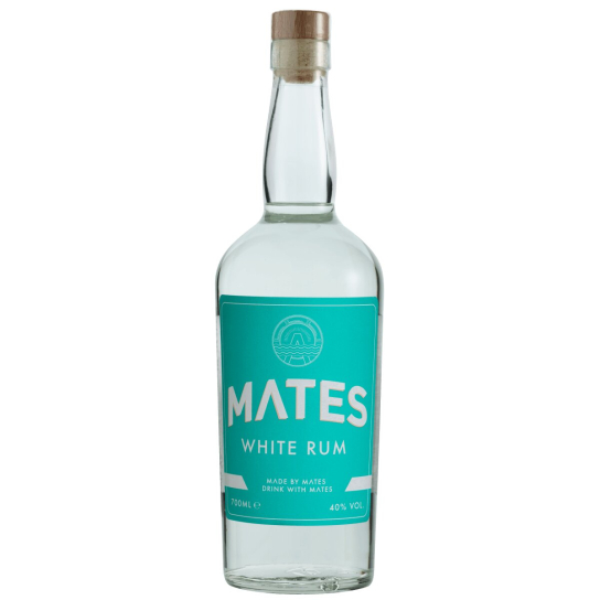 Mates White - ром 700ml - Бял - DrinkLink