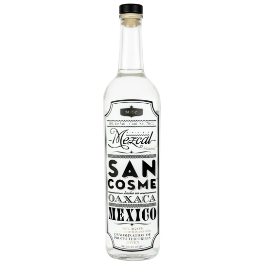 San Cosme - мескал 700ml - Текила и мезкал - DrinkLink