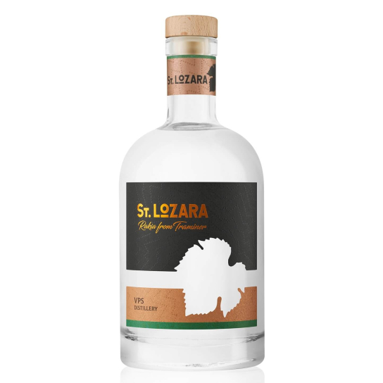 St. Lozara Траминер - ракия 700ml - Ракия - DrinkLink
