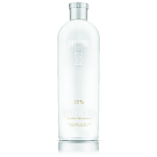 Tatratea Coconut Tea - ликьор 700ml - Ликьор - DrinkLink