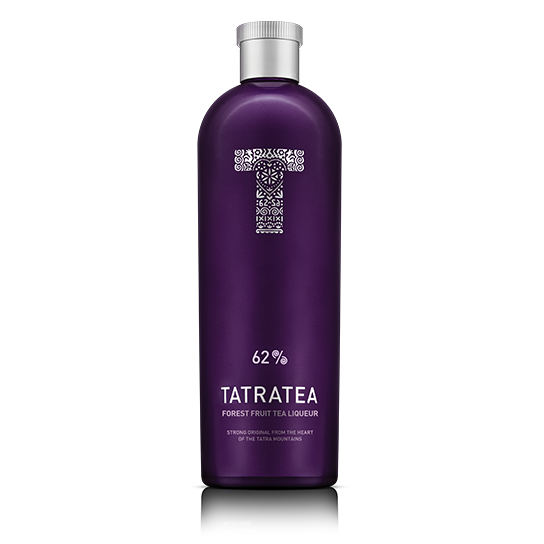 Tatratea Forest Fruit Tea - ликьор 700ml - Ликьор - DrinkLink