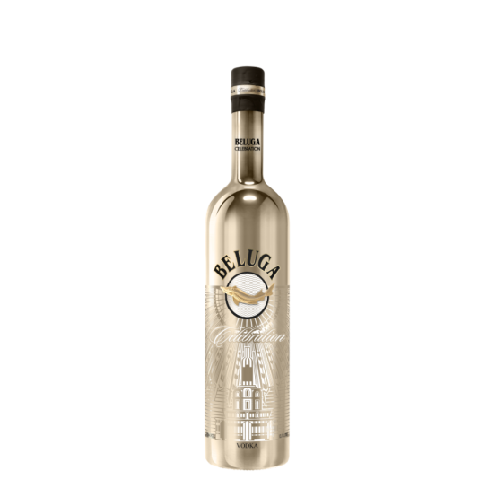 Beluga Celebration - водка 700ml - Руска водка - DrinkLink