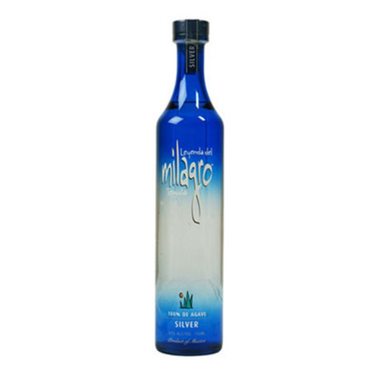 Milagro Silver - Текила - DrinkLink