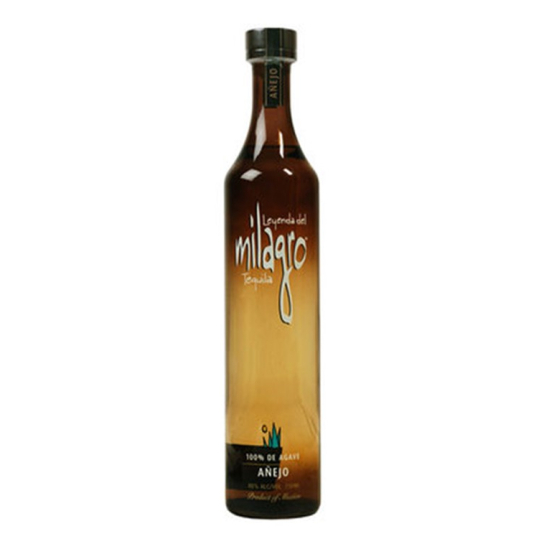 Milagro Anejo - текила 700ml - Текила и мезкал - DrinkLink