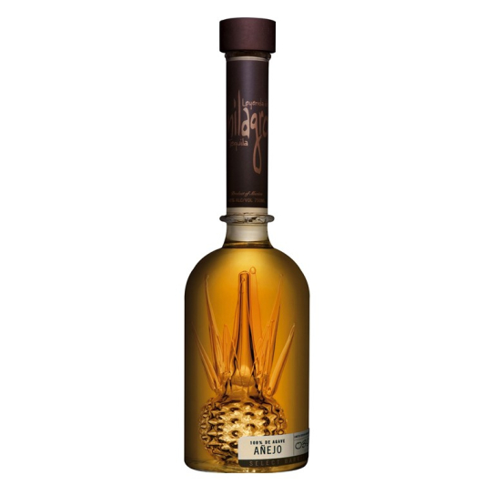 Milagro Select Barrel Reserve Anejo - Текила - DrinkLink