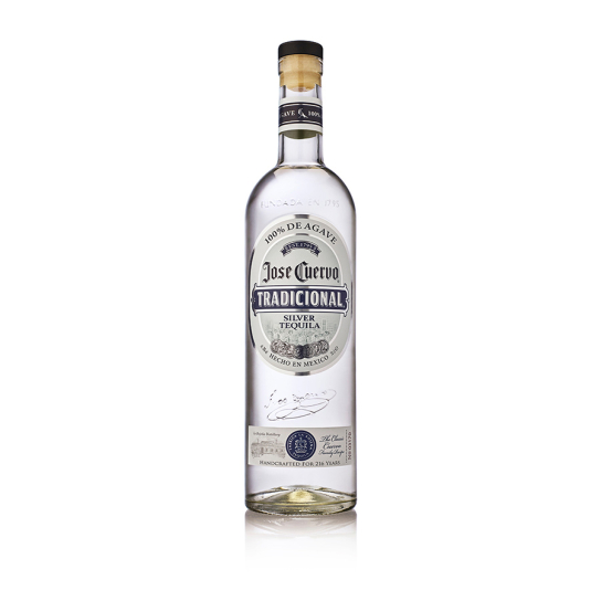 Jose Cuervo Tradicional Silver - текила 700ml - Текила и мезкал - DrinkLink