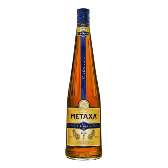 Metaxa 5* - Бренди - DrinkLink