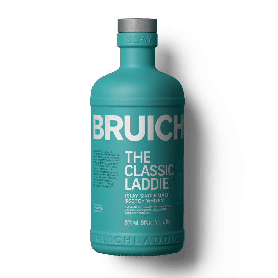 Bruichladdich Classic Laddie - малцово шотландско уиски 700ml - Шотландско уиски малцово - DrinkLink