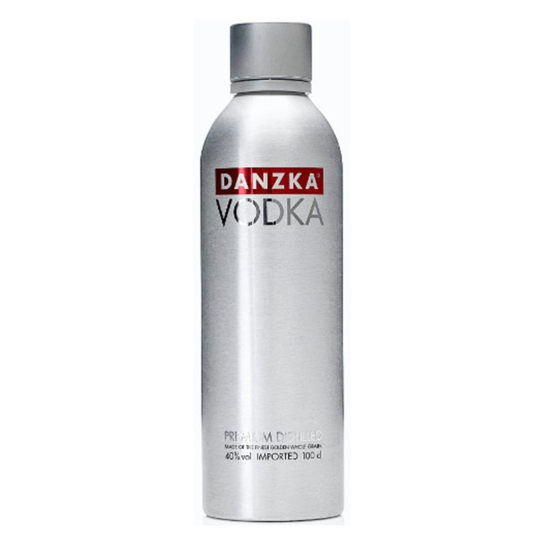 Danzka - водка 1L - Скандинавска водка - DrinkLink