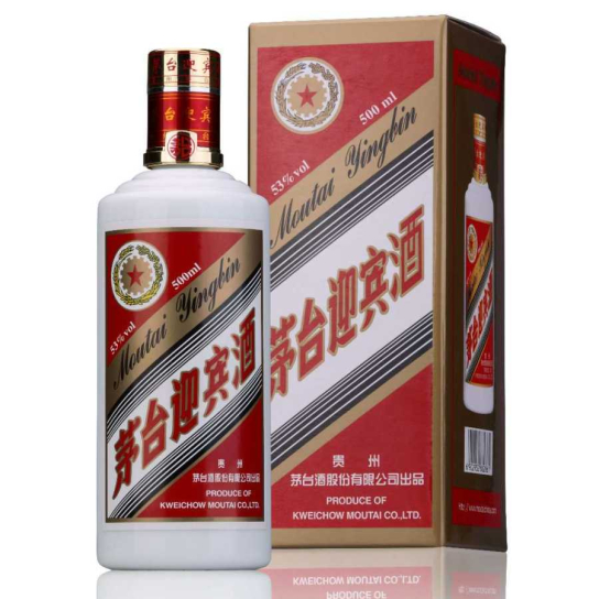 Moutai Yingbin - Маутай - DrinkLink