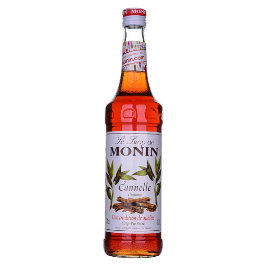 Monin Cinnamon Syrup - Сиропи и топинги - DrinkLink