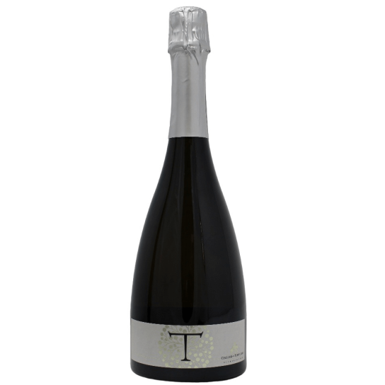 Cellier Des Templiers Blanc de Blanc - пенливо вино 750ml - Пенливо вино - DrinkLink