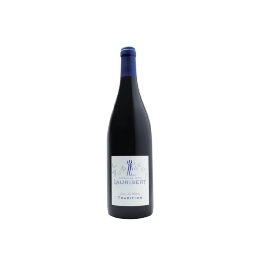 Tradition Cotes du Rhone Domaine Des Lauribert - Червено вино - DrinkLink