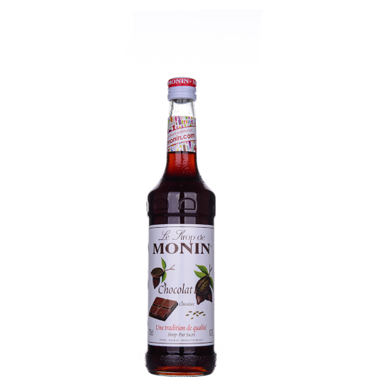 Monin Brown Chocolate Syrup - Сиропи и топинги - DrinkLink