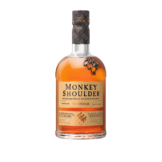 Monkey Shoulder - шотландско уиски, 1L - Шотландско уиски малцово - DrinkLink