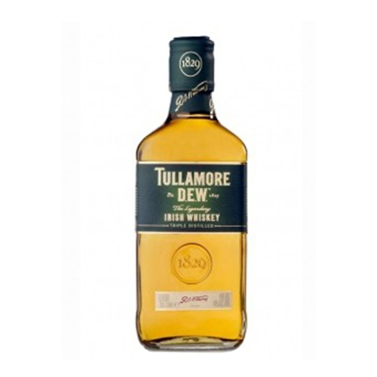 Tullamore D.E.W. Original - бленд ирландско уиски 350ml. - Ирландско уиски смесено - DrinkLink