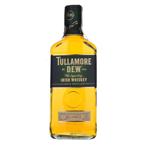 Tullamore D.E.W. Original - бленд ирландско уиски 500ml. - Ирландско уиски смесено - DrinkLink