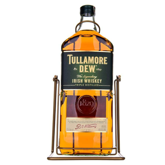 Tullamore D.E.W. Original - бленд ирландско уиски 4.5l. - Ирландско уиски смесено - DrinkLink