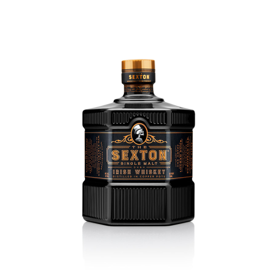 The Sexton - малцово ирландско уиски 700ml - Ирландско уиски малцово - DrinkLink