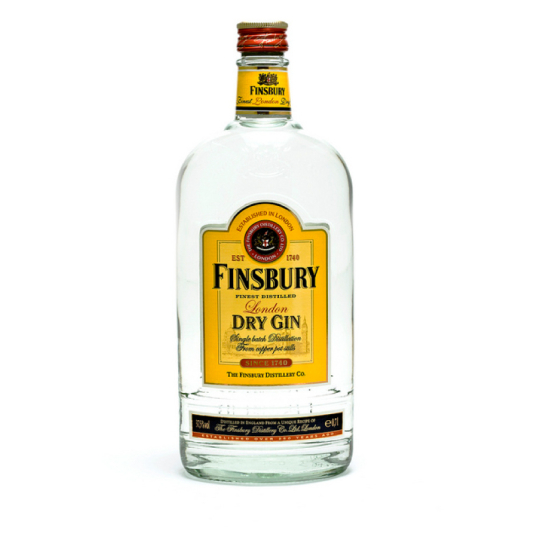 Finsbury Gin - Джин - DrinkLink