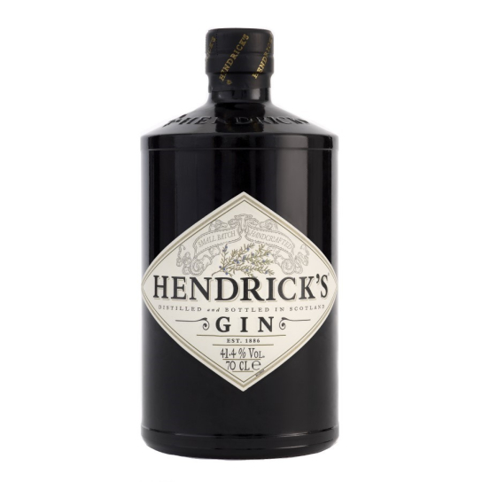 Hendrick's - джин 700ml - Джин - DrinkLink