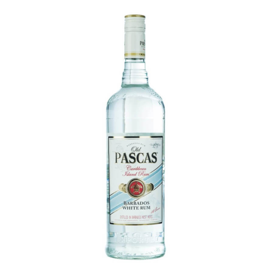 Old Pascas White - ром 700ml. - Ром - DrinkLink