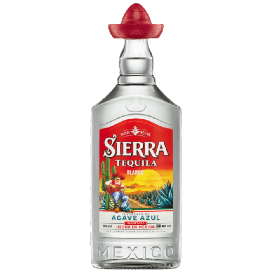 Sierra Blanco - текила 700ml - Текила и мезкал - DrinkLink
