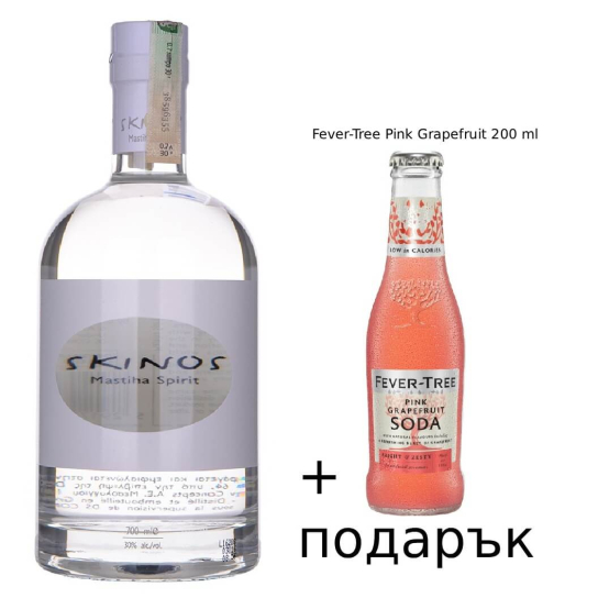 Skinos Mastiha - ликьор 700ml - Ликьор - DrinkLink