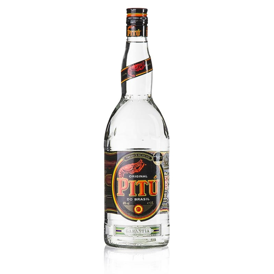 Pitu Premium Do Brasil - бренди 1l. - Ром - DrinkLink