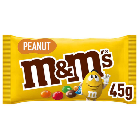 M&M Peanut - Шоколадови и захарни изделия - DrinkLink