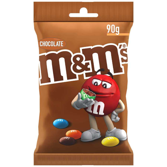 M&M Choco - Шоколадови и захарни изделия - DrinkLink