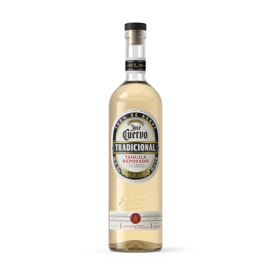 Jose Cuervo Tradicional Reposado - текила 700ml. - Текила - DrinkLink