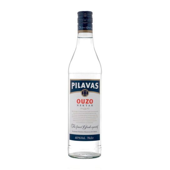 Pilavas - узо 200ml - Узо - DrinkLink