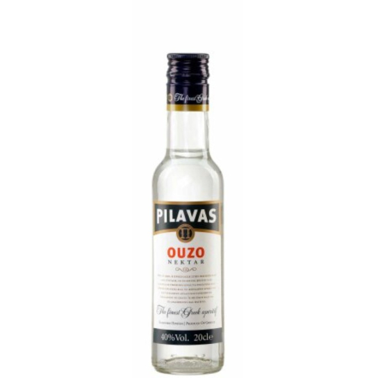 Pilavas - узо 200ml - Узо - DrinkLink