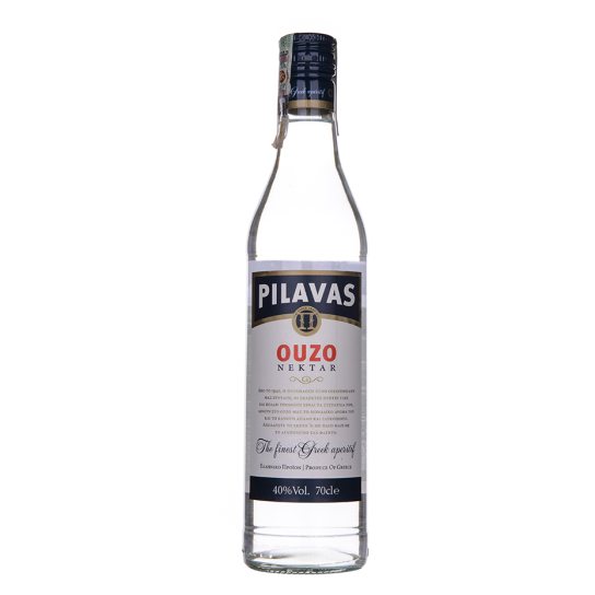 Pilavas - узо 700ml - Узо - DrinkLink