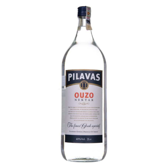 Pilavas - Узо - DrinkLink